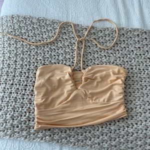Abercrombie Crop Top